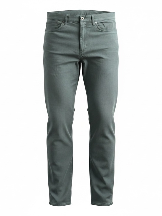 Theory Other - THEORY Haydin Straight Slim Fit Green Jeans Pants Men’s 34 Stretch